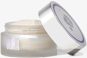 Uoma Beauty Hydroblast Finishing Powder - White Pearl