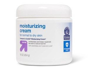 up and up Moisturizing Cream