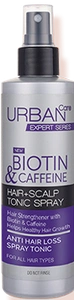 urban care Biotin & Caffeine Tonic Spray