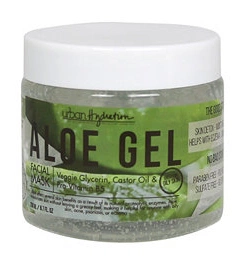 Urban Hydration Bright & Balanced Aloe Gel Facial Mask