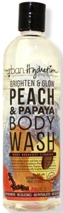 Urban Hydration Brighten & Glow Peach & Papaya Body Wash