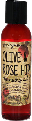 Olive &amp; Rosehip Face Cleansing Oil
