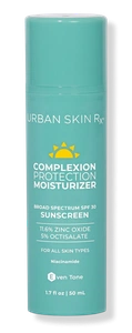 Urban Skin Rx Complexion Protection Moisturizer With SPF 30