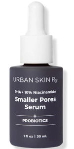 Urban Skin Rx PHA + 10% Niacinamide Smaller Pores Serum