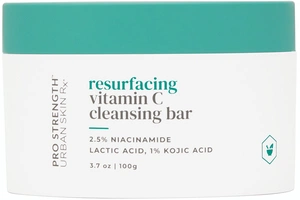 Urban Skin Rx Resurfacing Vitamin C Cleansing Bar