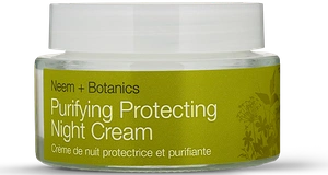 Urban Veda Purifying Protecting Night Cream