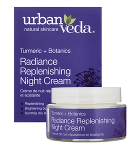 Urban Veda Radiance Replenishing Night Cream