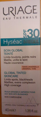 Hyséac 3-REGUL SPF30