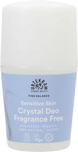 Urtekram Fragrance Free Crystal Deo