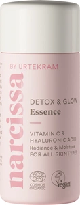 Urtekram Narcissa Detox Glow Essence