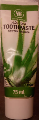 Urtekram Aloe Vera Toothpaste