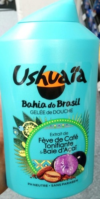 Gelée de Douche Bahia do Brasil