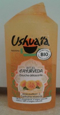 Rituel d'Ayurveda douche délassante