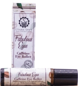Utama Spice Fabulous Eyes Caffeine Roller