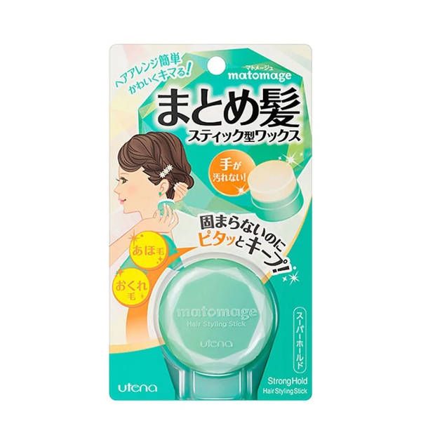 Utena Matomage Hair Styling Stick -13g - Super Hold