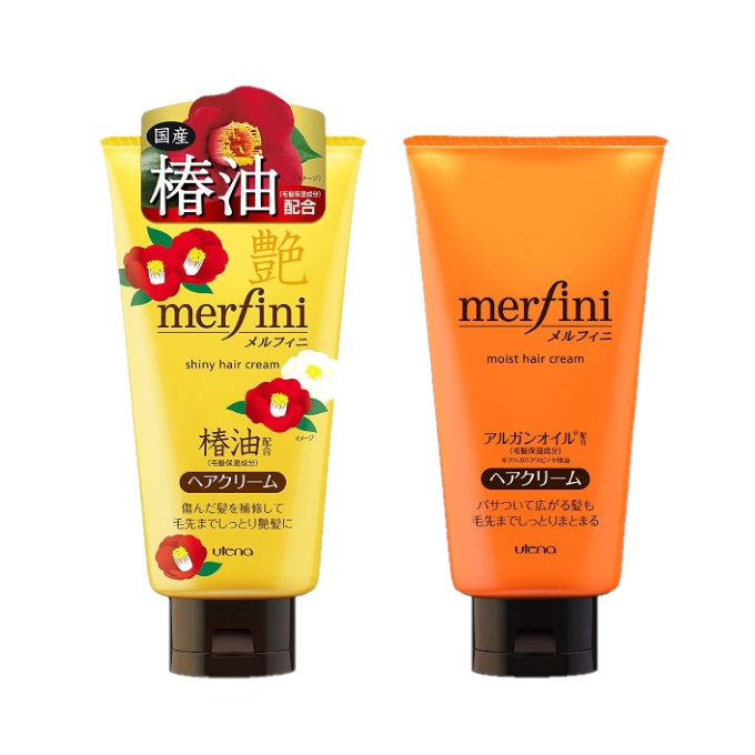 Utena MerfiniMoist Milky Hair Cream