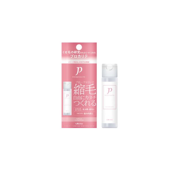 Utena Proqualite Hair Straightening Gel - 48ml