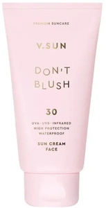 V.SUN Don’t Blush Face Sun Cream SPF 30