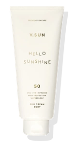 V.SUN Sun Cream Body Spf 50