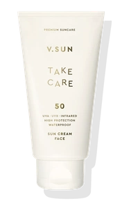 V.SUN Sun Cream Face Spf 50