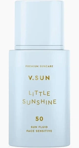 V.SUN Sun Fluid Face SPF 50 Perfume Free