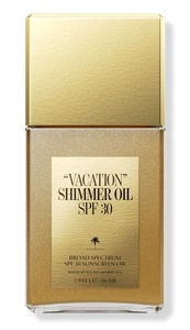 Vacation "vacation" Shimmer Oil SPF 30