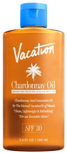 Vacation Chardonnay Oil SPF 30 Sunscreen