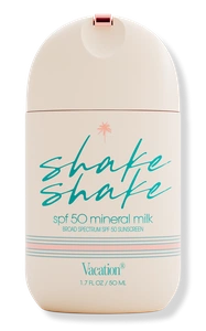 Vacation Shake Shake SPF 50