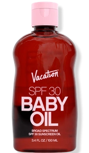 Vacation SPF 30 Baby Oil