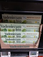 Dentifrice protection complète