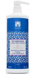 Valquer Mascarilla Capilar Glacial Ultrahidratante Para Cabellos Secos