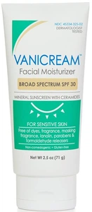 Vanicream Facial Moisturizer With SPF