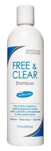 Vanicream Free and Clear Shampoo