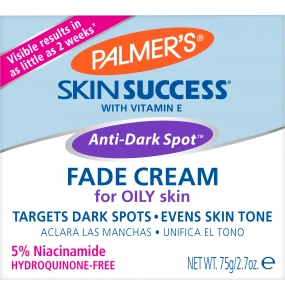 Vanicream Palmer's Fade Cream