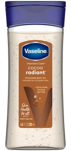 Vaseline Cocoa Radiant Body Oil