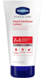 Vaseline Hand Sanitizer Lotion