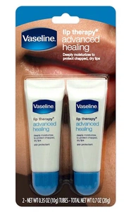 Vaseline Lip Therapy Advanced Formula