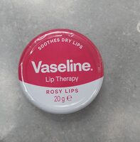 Vaseline lip therapy
