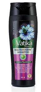 Vatika Naturals Blackseed Shampoo