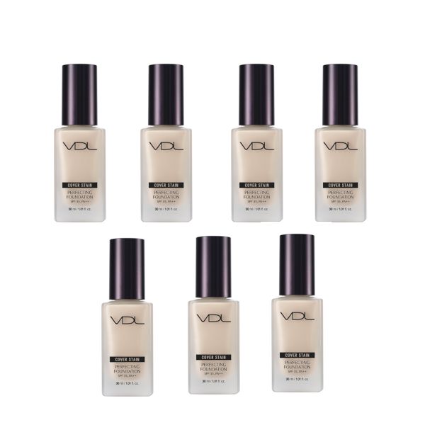 VDL Cover Stain Perfecting Foundation SPF35 PA++ - 30ml
