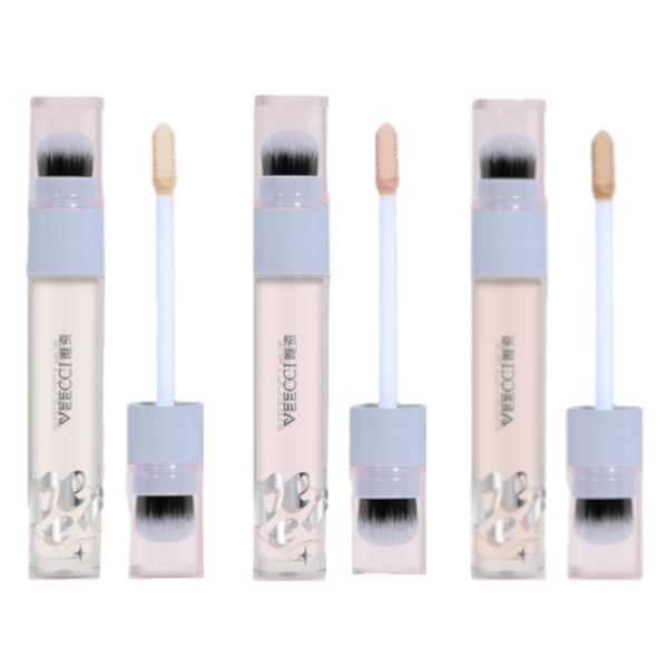 VEECCI Brush-head Concealer - 3.8g