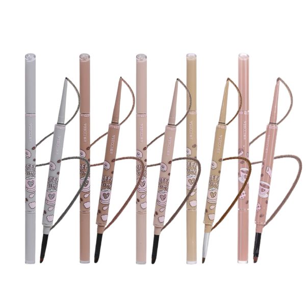 VEECCI Coffee Series Double-Ended Eyeliner Gel Pencil - 60mg