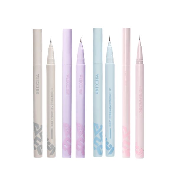 VEECCI Colorful Liquid Eyeliner / Smiling Aegyosal Eyeliner - 0.55ml