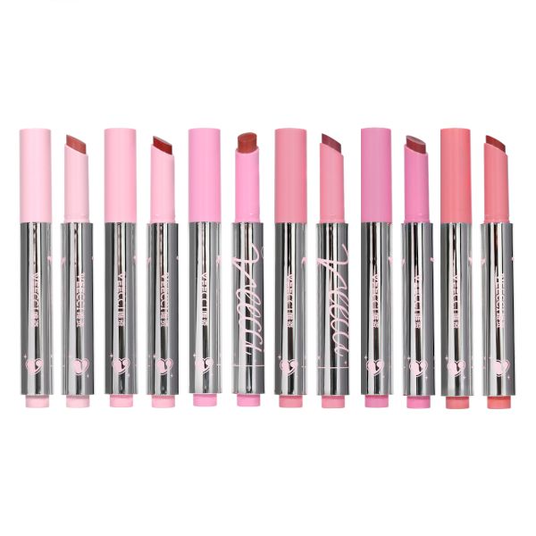 VEECCI Condensed Crystal Transparent Solid Lip - 2g