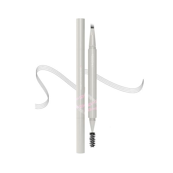 VEECCI Freely Painted Liquid Eyebrow Pencil - 0.55ml