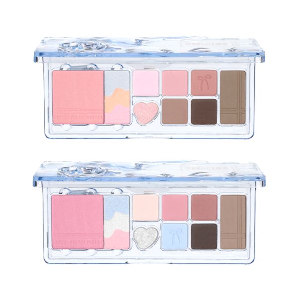 VEECCI Multi-Function Eyeshadow Palette - 11g