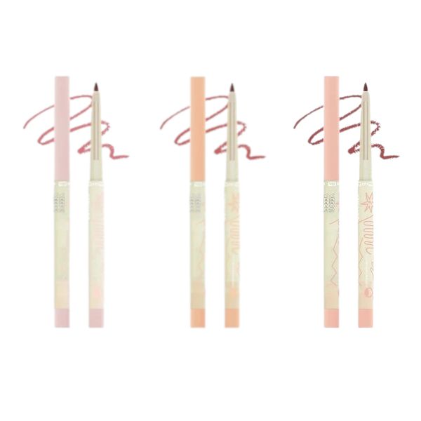 VEECCI Plump Matt Lip Pencil - 0.23g