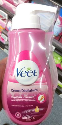 Crème dépilatoire Suprem' essence