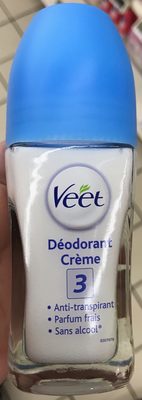 Déodorant Crème 3