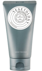 Vegetology Mild Cleansing Foam